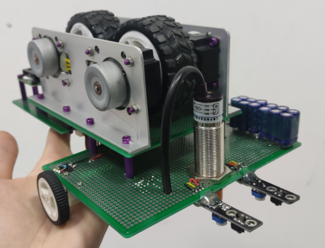 STEM学员作品：数学建模