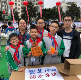 合作案例：竞赛成果