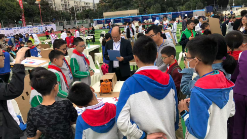 合作案例：区域合作