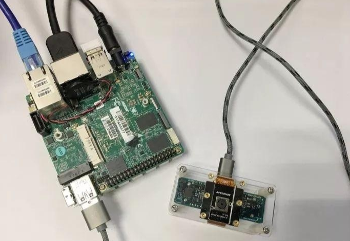 AI学员作品：AI机器人