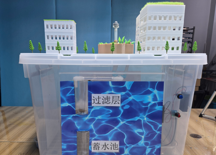 STEM学员作品：技术创新