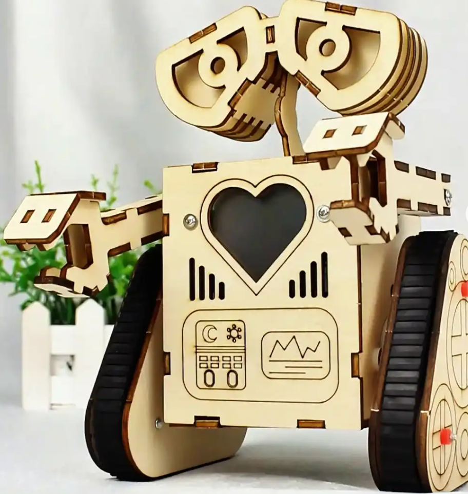 AI学员作品：智能家居