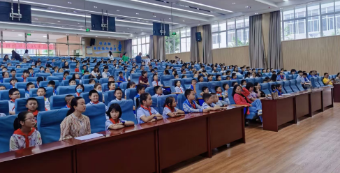 合作案例：成都某小学