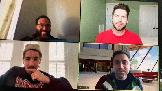 用AI克隆自己开会,人工智能科技实现幻想(2)