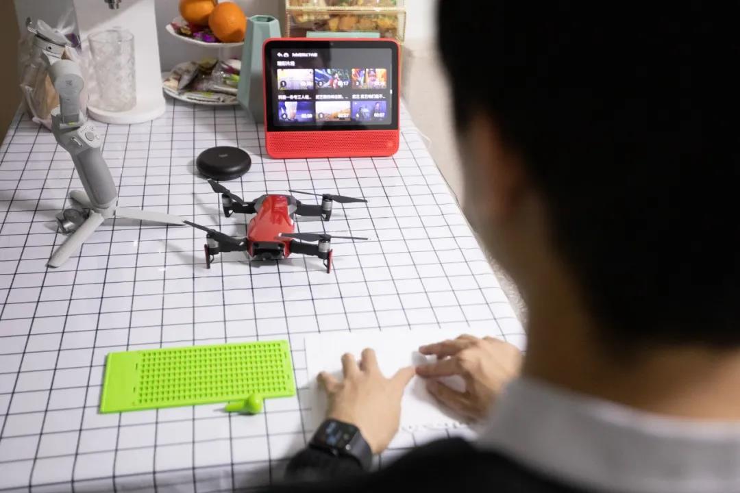 目盲心不盲,视障人士自学编程,打造智能之家(2)