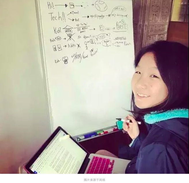 13岁的软件公司CEO：抓住时代机遇，让想法落地(2)